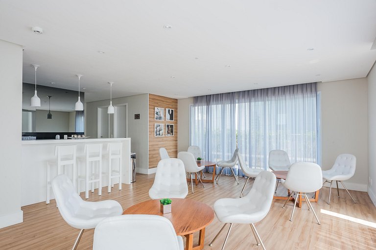 Residencial Be Paulista