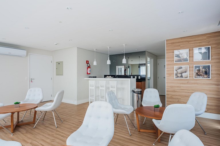 Residencial Be Paulista