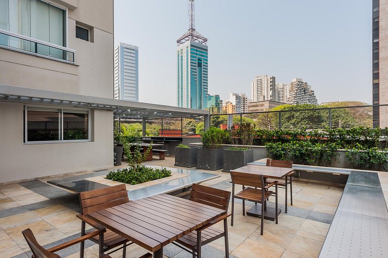 Residencial Be Paulista