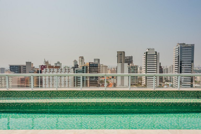 Residencial Be Paulista