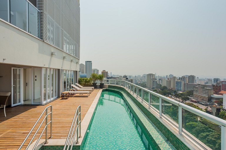 Residencial Be Paulista
