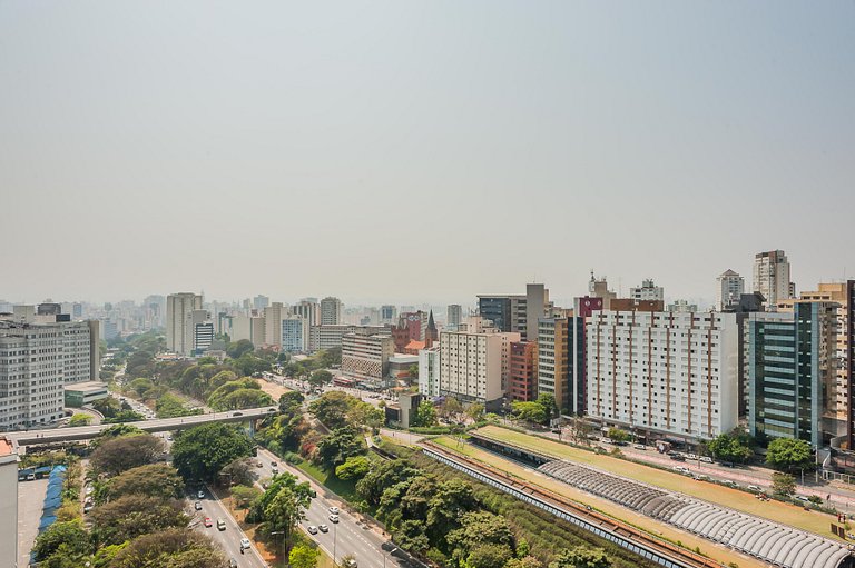 SP Stays Be Paulista