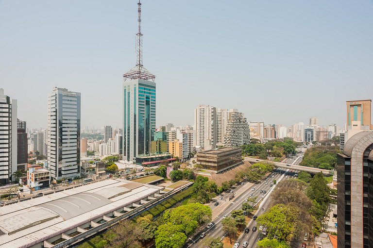 SP Stays Be Paulista