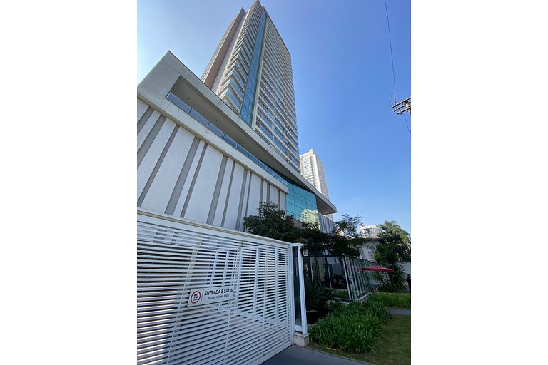 2 quartos altíssimo padrão