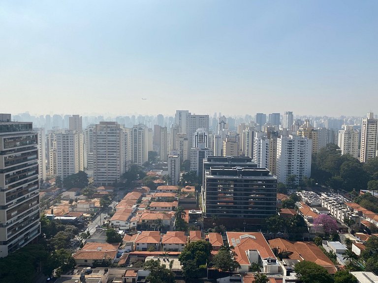 2 quartos altíssimo padrão