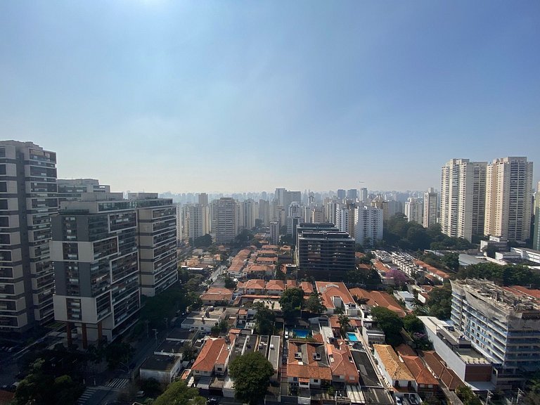 2 quartos altíssimo padrão