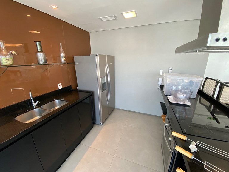 2 quartos altíssimo padrão