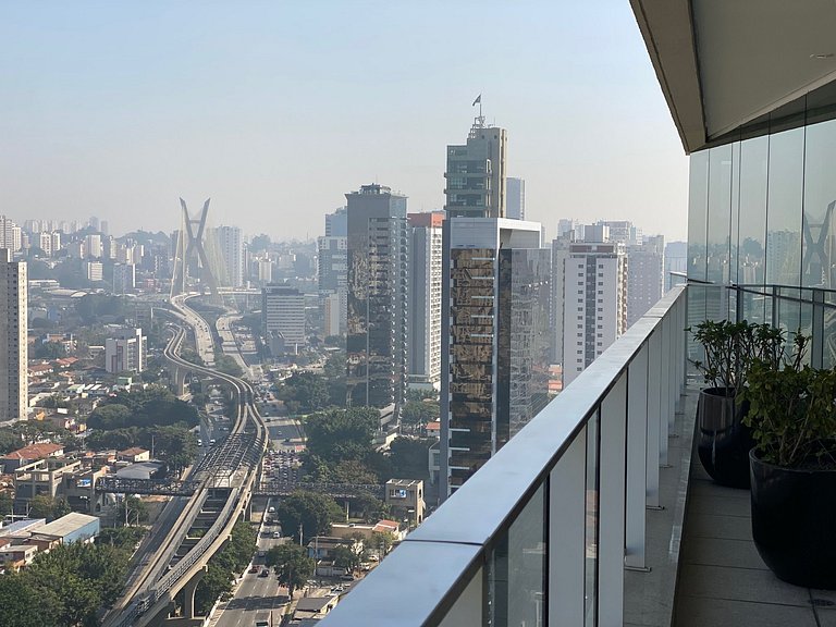 2 quartos altíssimo padrão