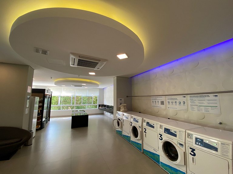 2 quartos altíssimo padrão