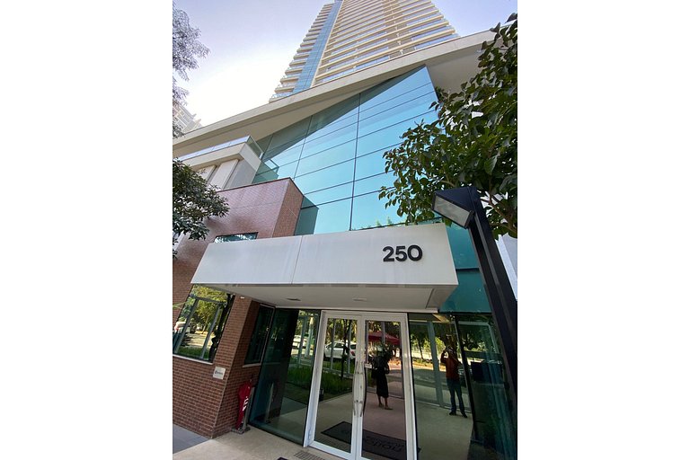 2 quartos altíssimo padrão