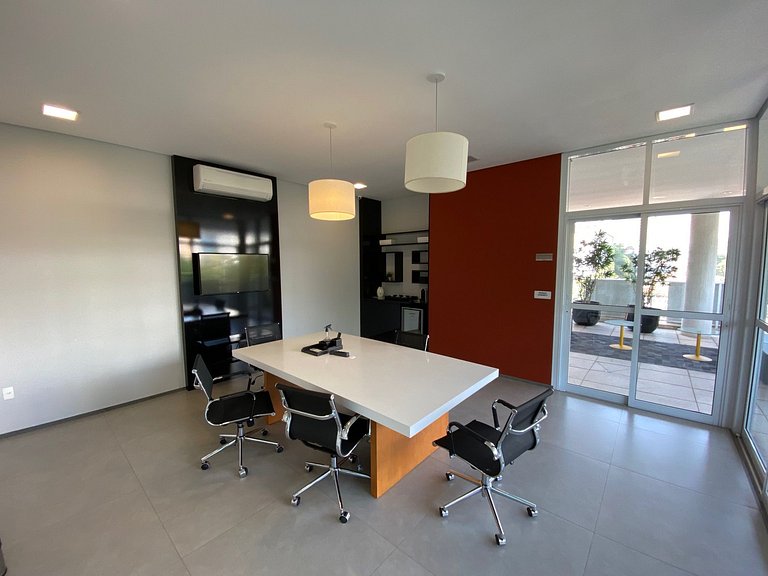 2 quartos altíssimo padrão