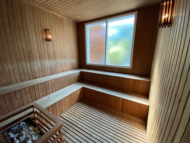 2 quartos altíssimo padrão