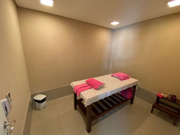 2 quartos altíssimo padrão