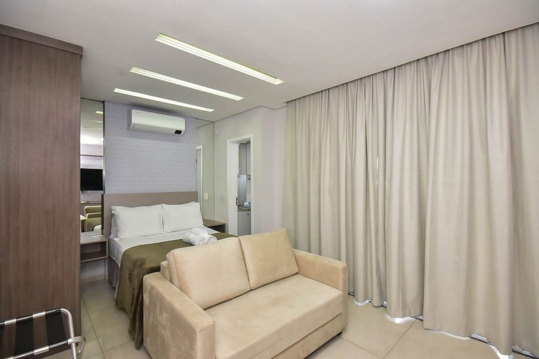 Residencial Be Paulista - Superior