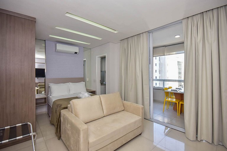 Residencial Be Paulista - Superior