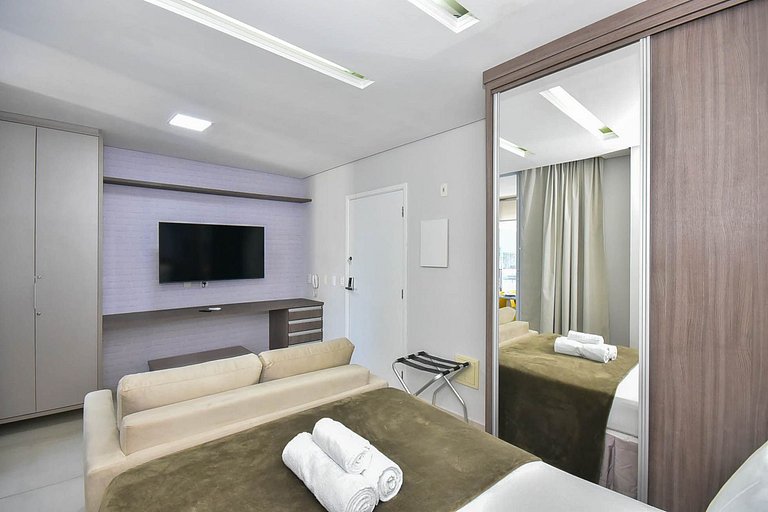 Residencial Be Paulista - Superior