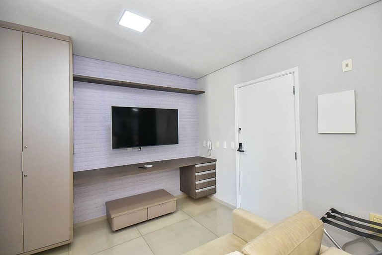 Residencial Be Paulista - Superior