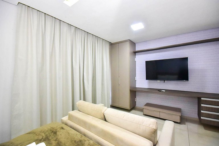 Residencial Be Paulista - Superior