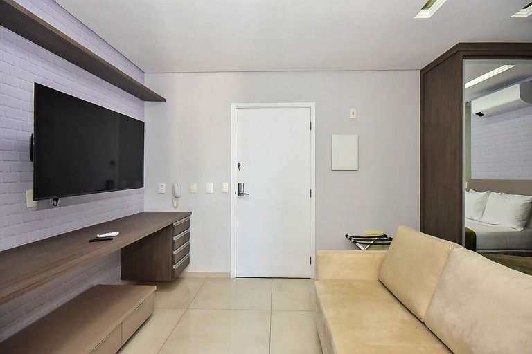 Residencial Be Paulista - Superior