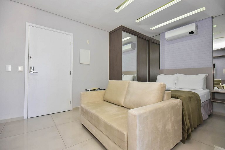 Residencial Be Paulista - Superior