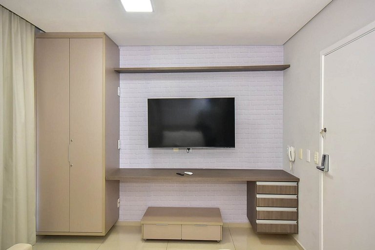 Residencial Be Paulista - Superior