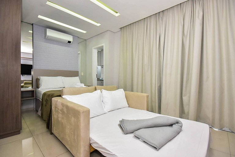 Residencial Be Paulista - Superior