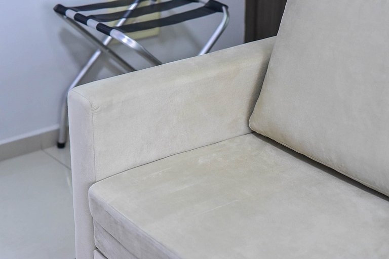 Residencial Be Paulista - Superior