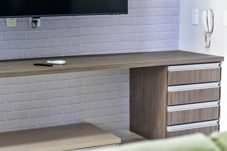 Residencial Be Paulista - Superior