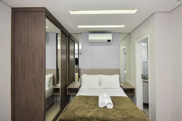 Residencial Be Paulista - Superior