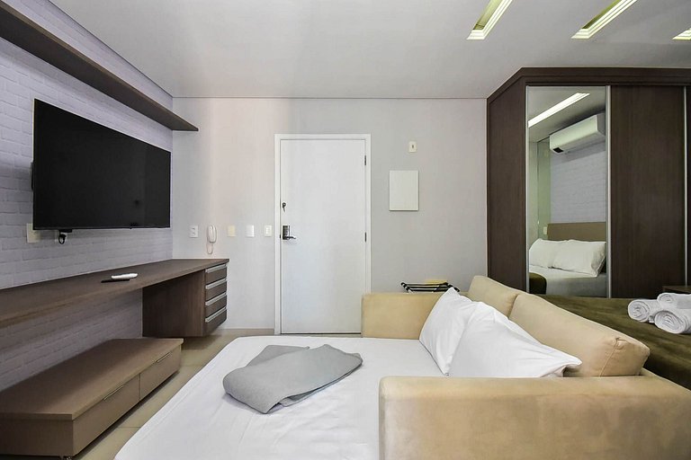 Residencial Be Paulista - Superior