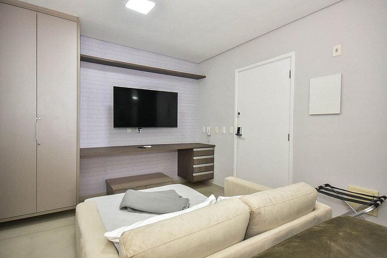 Residencial Be Paulista - Superior