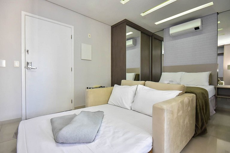 Residencial Be Paulista - Superior