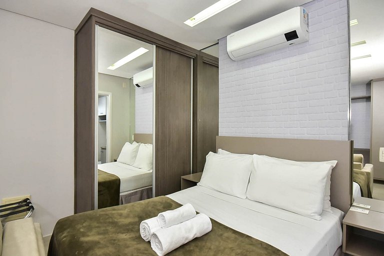 Residencial Be Paulista - Superior