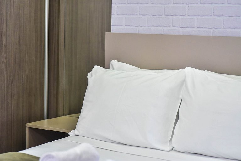 Residencial Be Paulista - Superior