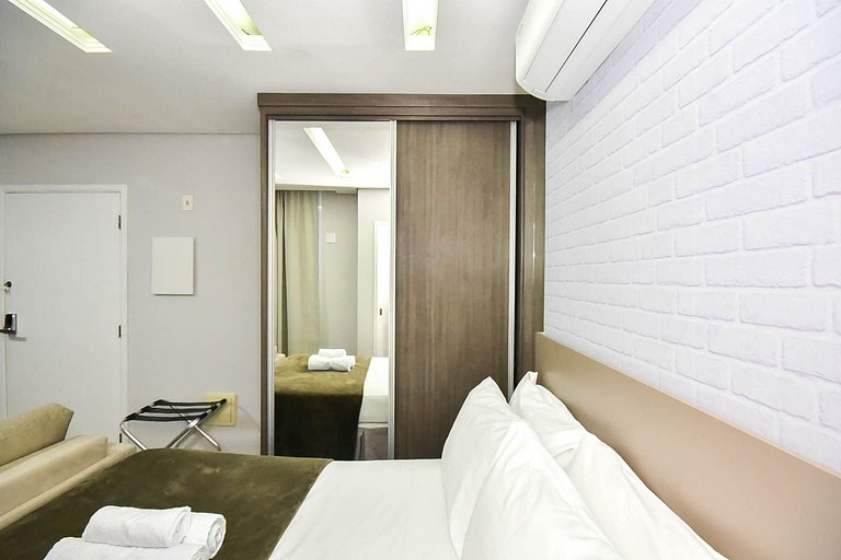Residencial Be Paulista - Superior