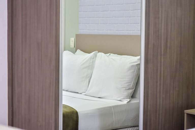 Residencial Be Paulista - Superior