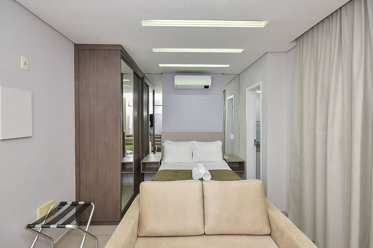 Residencial Be Paulista - Superior