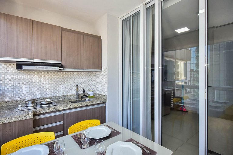 Residencial Be Paulista - Superior