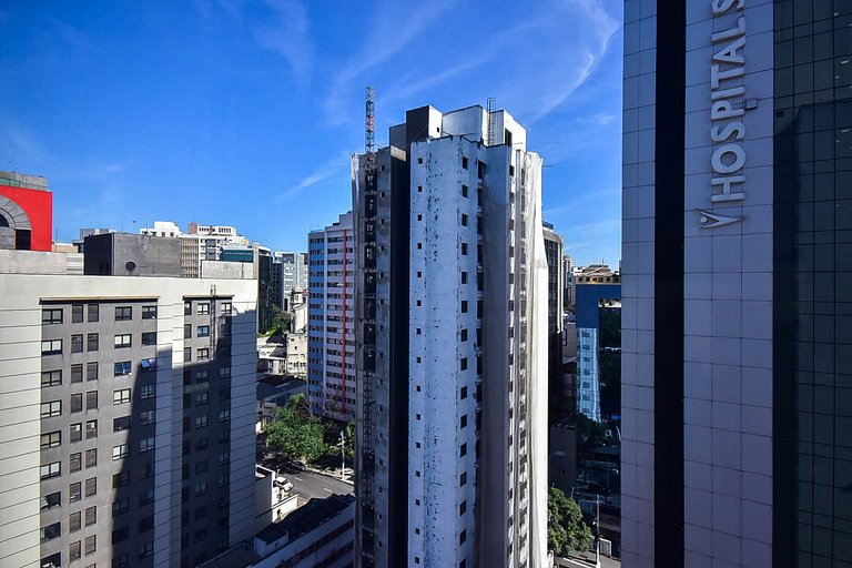 Residencial Be Paulista - Superior