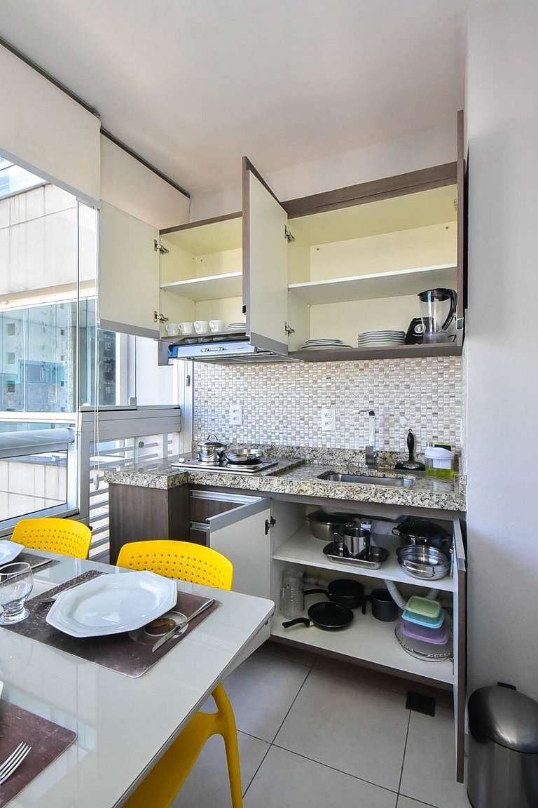 Residencial Be Paulista - Superior