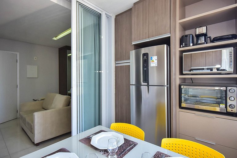 Residencial Be Paulista - Superior