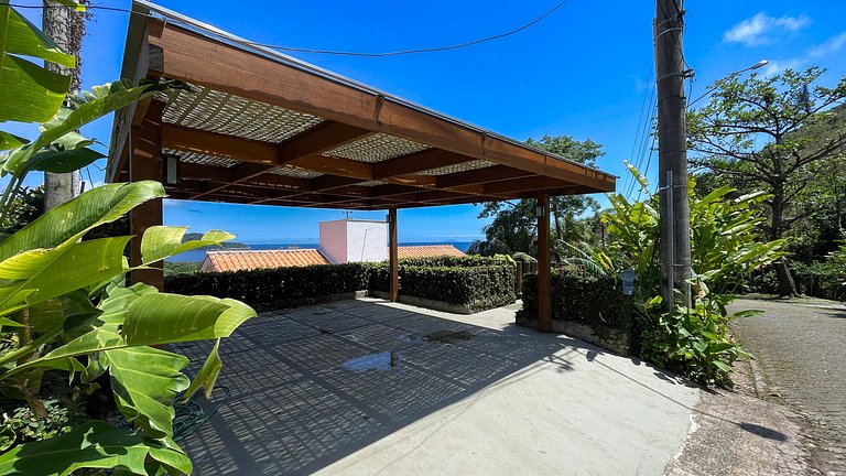 Condomínio pé na areia - Santiago