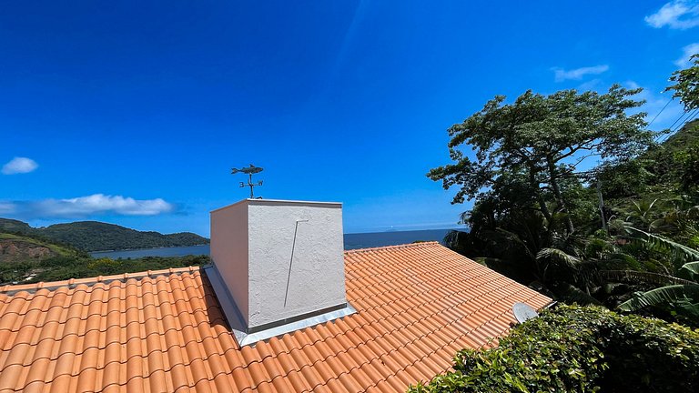 Condomínio pé na areia - Santiago