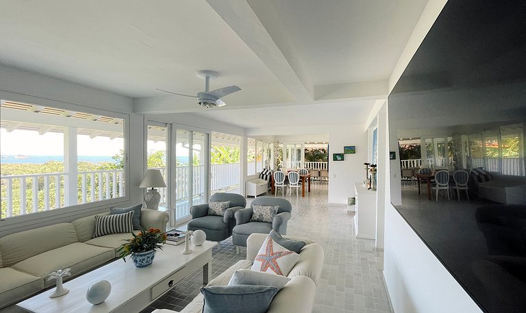 Condomínio pé na areia - Santiago