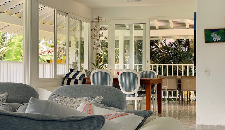 Condomínio pé na areia - Santiago