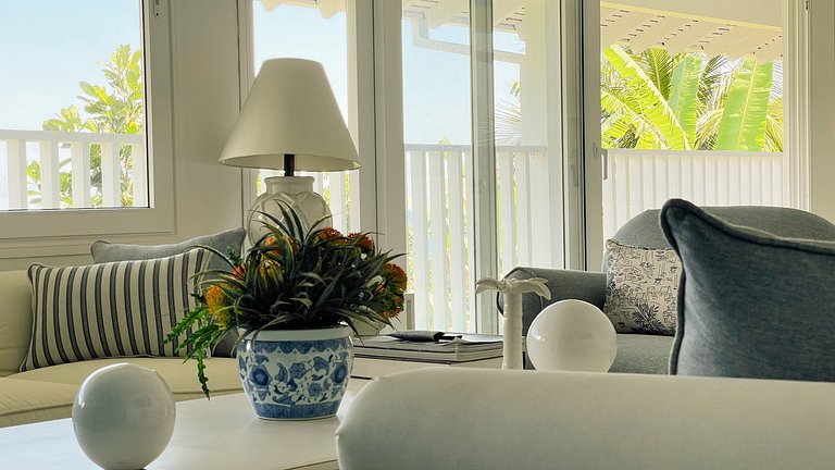 Condomínio pé na areia - Santiago