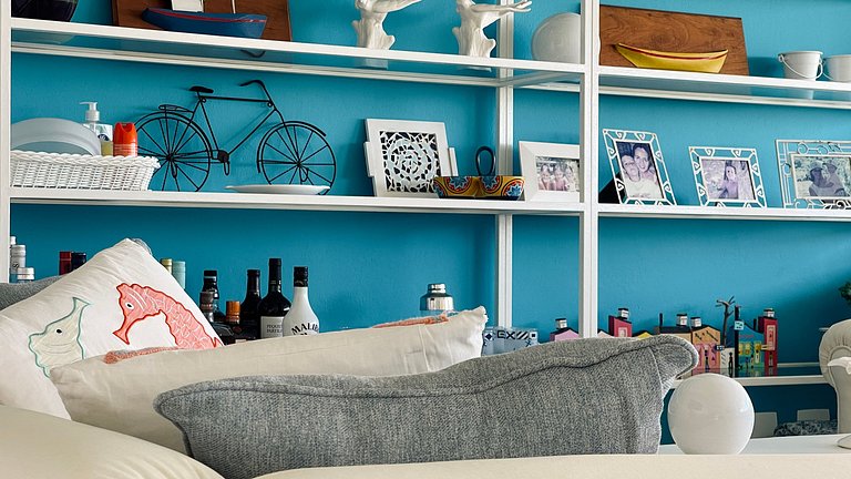 Condomínio pé na areia - Santiago