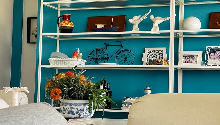 Condomínio pé na areia - Santiago