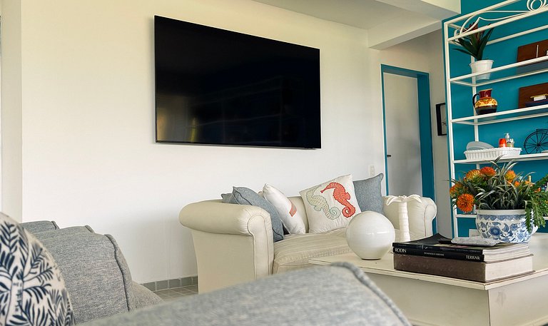 Condomínio pé na areia - Santiago