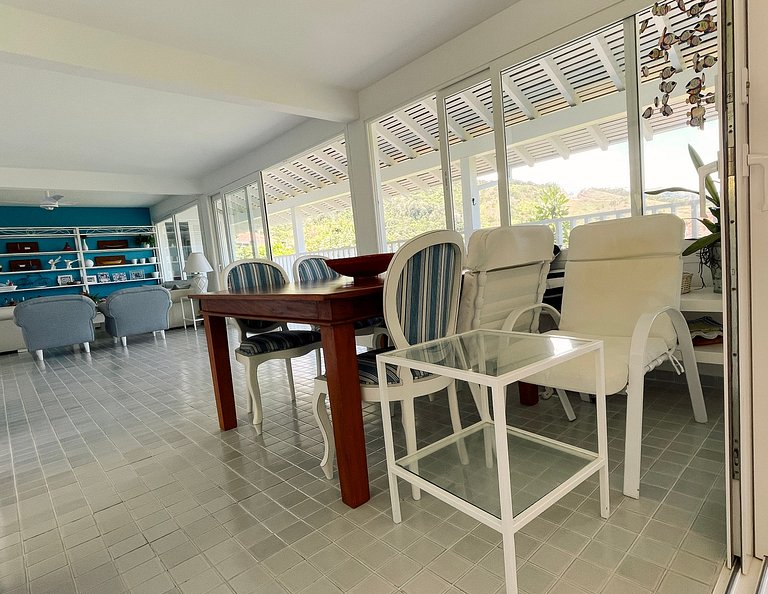 Condomínio pé na areia - Santiago